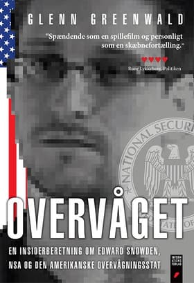 Overvåget af Glenn Greenwald