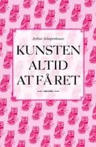 Kunsten altid at få ret