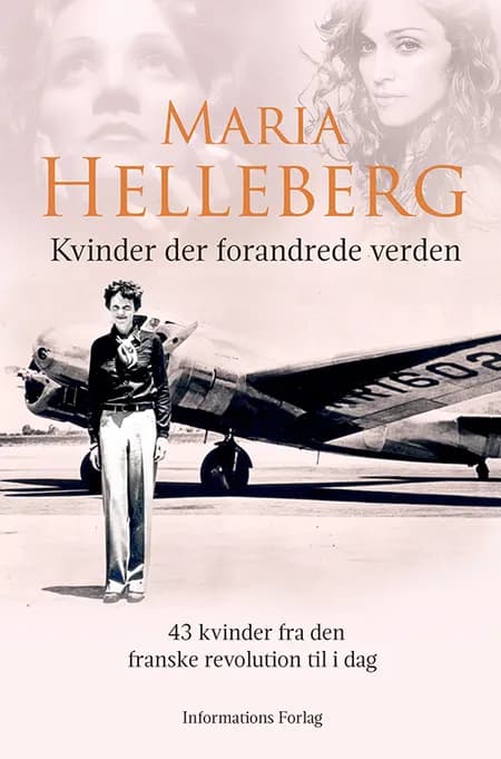 Kvinder der forandrede verden af Maria Helleberg