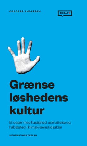 Grænseløshedens kultur af Gregers Andersen