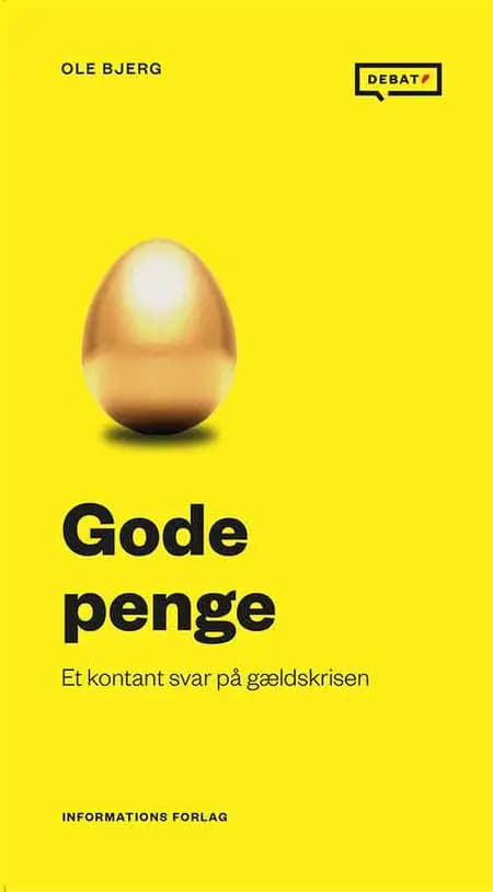 Gode penge af Ole Bjerg