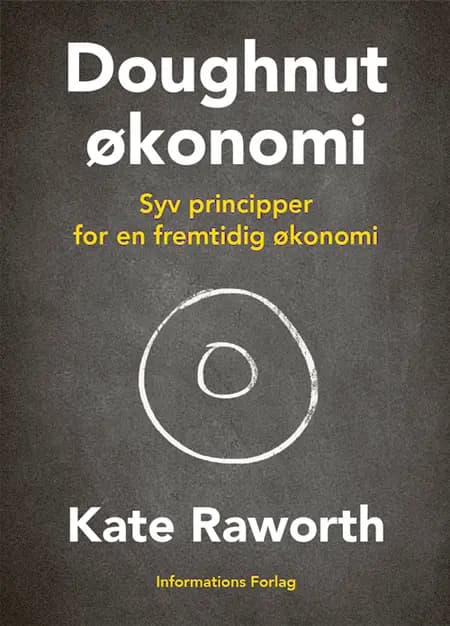 Doughnut-økonomi af Kate Raworth