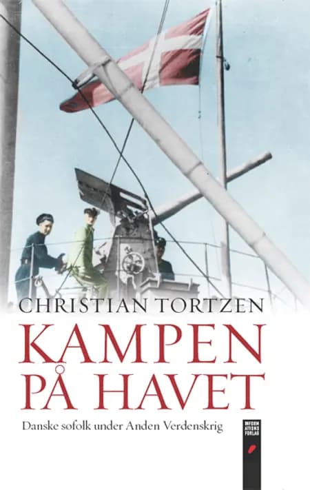 Kampen på havet af Christian Tortzen