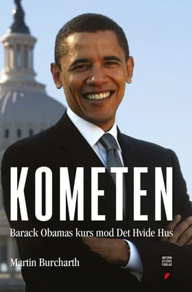 Kometen af Martin Burcharth