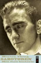 Sabotøren af Morten Thing