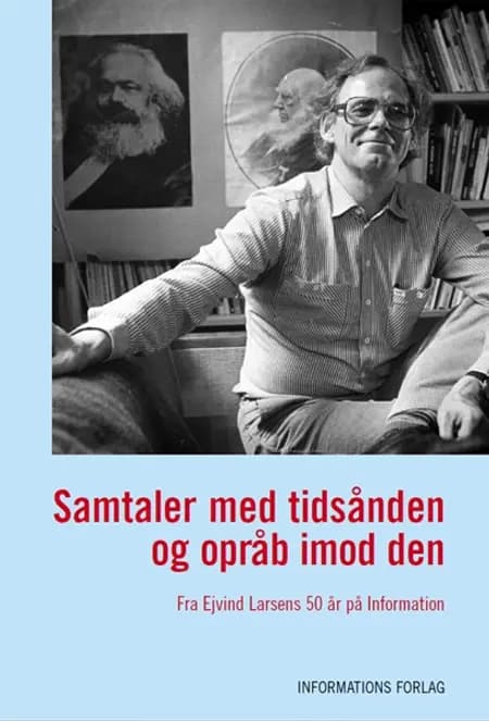 Samtaler med tidsånden og opråb imod den af Rune Lykkeberg