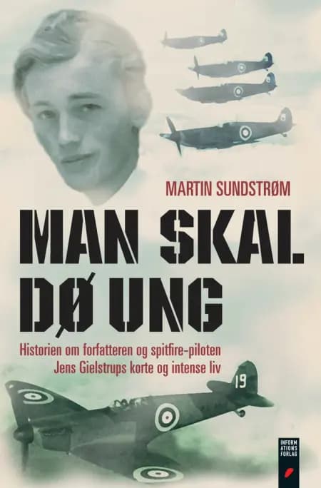 Man skal dø ung af Martin Sundstrøm
