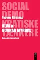 Alva og Gunnar Myrdal