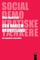 Gro Harlem Brundtland