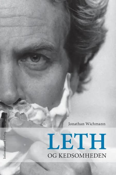 Leth og kedsomheden af Jonathan Wichmann