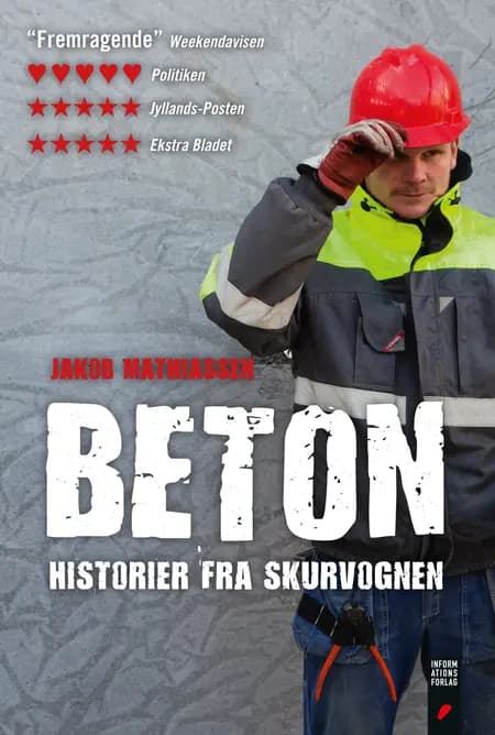 Beton af Torben Eskerod