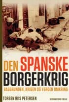 Den spanske borgerkrig af Torben Riis Petersen