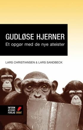 Gudløse hjerner af Lars Christiansen