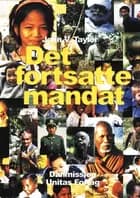 Det fortsatte mandat