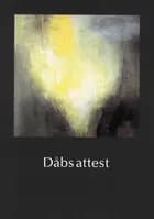 Dåbs attest