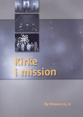 Kirke i mission af Harald Nielsen