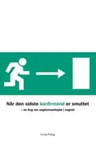 Når den sidste konfirmand er smuttet