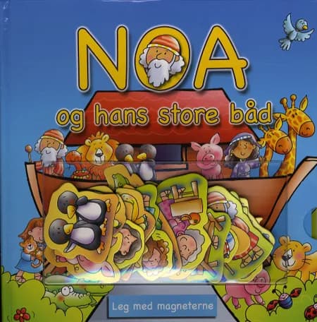 Noa og hans store båd af Tim Dowley