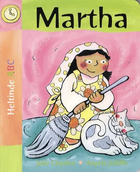 Martha af Julie Clayden