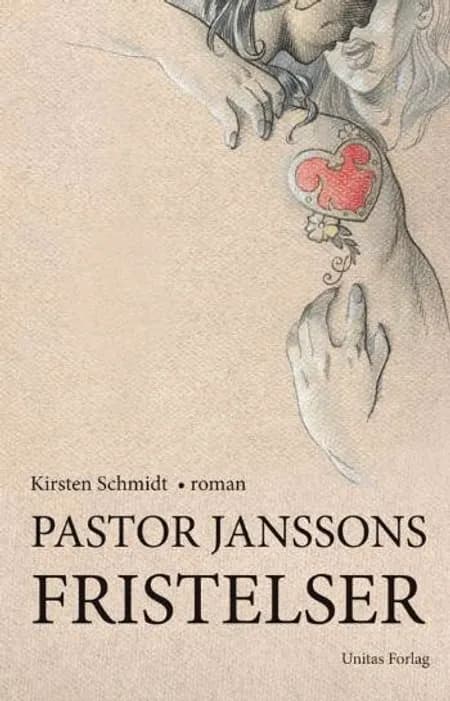 Pastor Janssons fristelser af Kirsten Schmidt