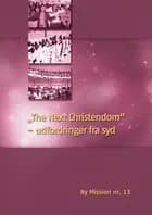 The next Christendom