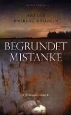 Begrundet mistanke
