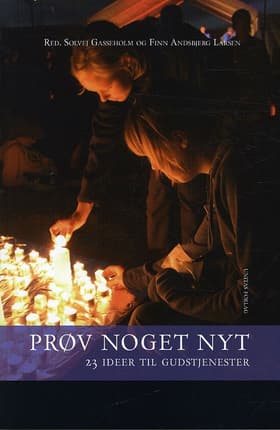 Prøv noget nyt af Finn Andsbjerg Larsen