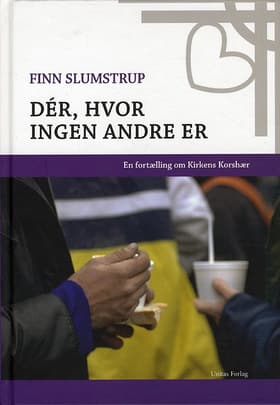 Dér, hvor ingen andre er af Finn Slumstrup