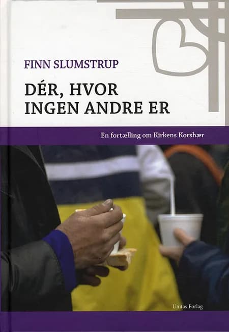 Dér, hvor ingen andre er af Finn Slumstrup