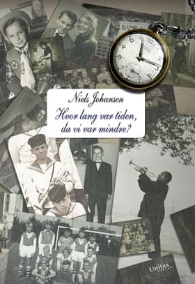 Hvor lang var tiden, da vi var mindre? af Niels Johansen