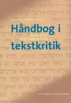 Håndbog i gammeltestamentlig tekstkritik