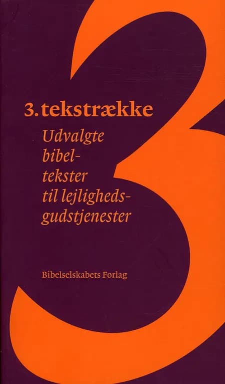 3. tekstrække 