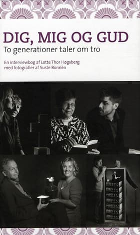Dig, mig og Gud af Suste Bonnén