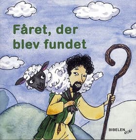 Fåret, der blev fundet af Tine Lindhardt