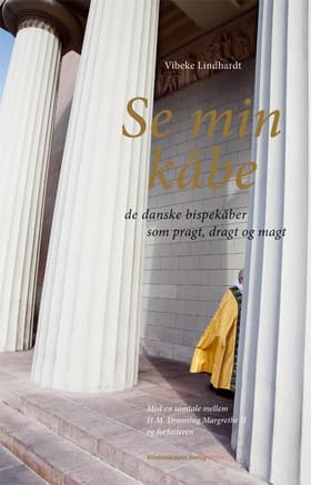 Se min kåbe af Dorte Krogh