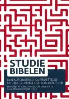 Studiebibelen af Bodil Ejrnæs, Geert Hallbäck og Hans Jørgen Lundager Jensen (red.)