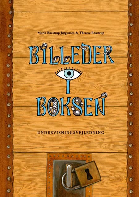 Billeder i boksen af Therese Baastrup