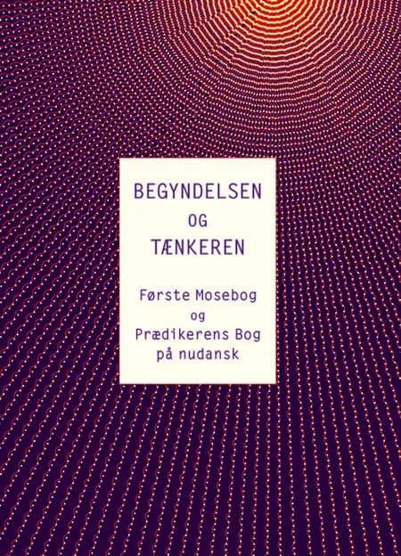 Begyndelsen og tænkeren 