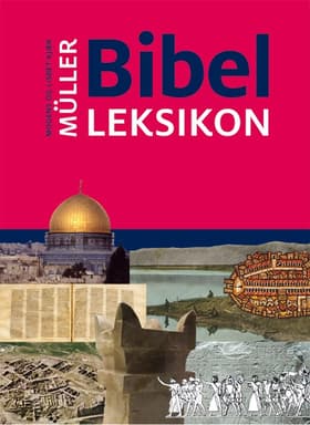 Bibelleksikon af Mogens og Lisbet Kjær Müller