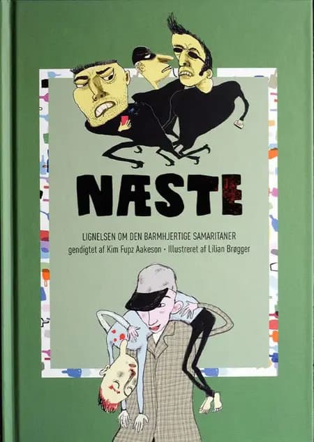 Næste af Kim Fupz Aakeson