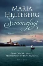 Sommerfugl af Maria Helleberg