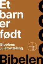 Et barn er født - Bibelens julefortælling af Bibelselskabet