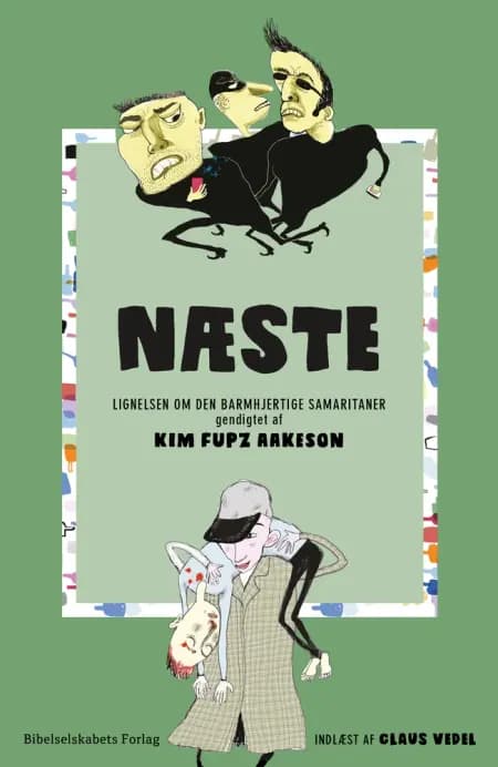 Næste af Kim Fupz Aakeson