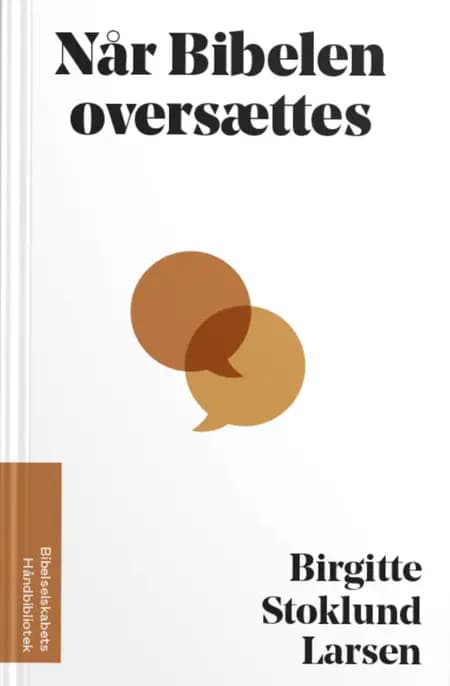 Når Bibelen oversættes af Birgitte Stoklund Larsen