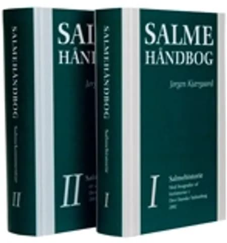 Salmehåndbog, Bind 1- 2 