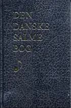 Den Danske Salmebog - Med noder 