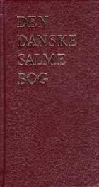 Den Danske Salmebog - Kirkesalmebog rød