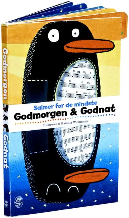 Godmorgen & Godnat - Salmer for de mindste 