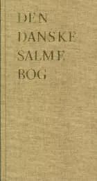 Den Danske Salmebog - Kirkesalmebog brun