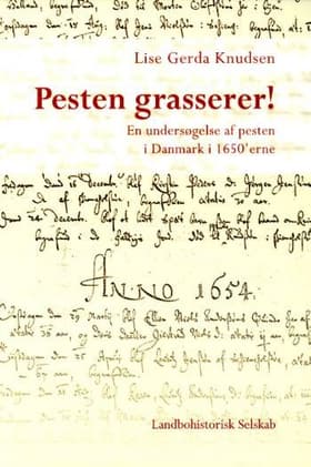 Pesten grasserer! af Lise Gerda Knudsen